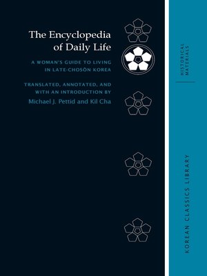 cover image of The Encyclopedia of Daily Life
